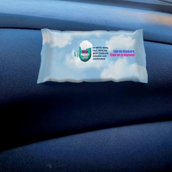 Baby Pocket Wipes