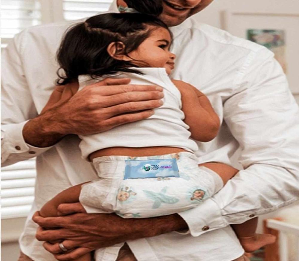 Baby Pocket Wipes