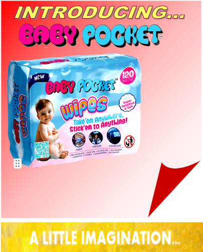 Introducing New Gentle Skin Baby Wipes
