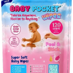 Super Soft Water Wipes